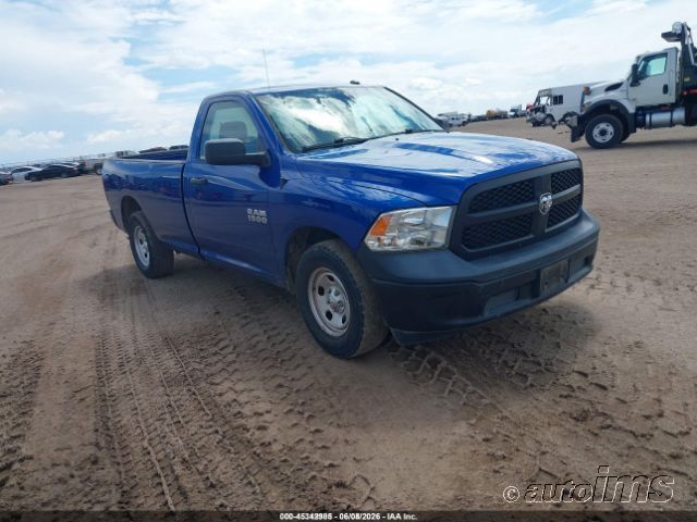 2018 Ram Ram 1500
