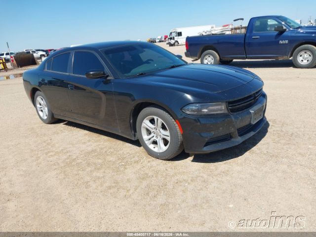 2018 Dodge Charger