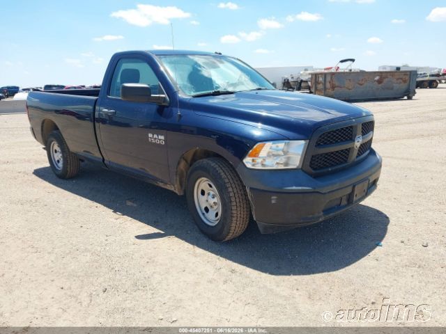 2018 Ram Ram 1500