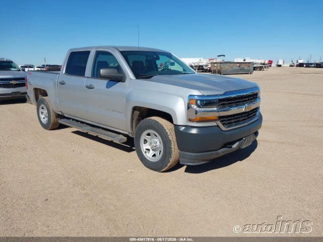 2018 Chevrolet K1500