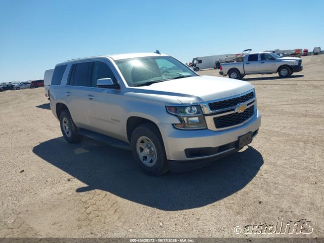 2017 Chevrolet Tahoe