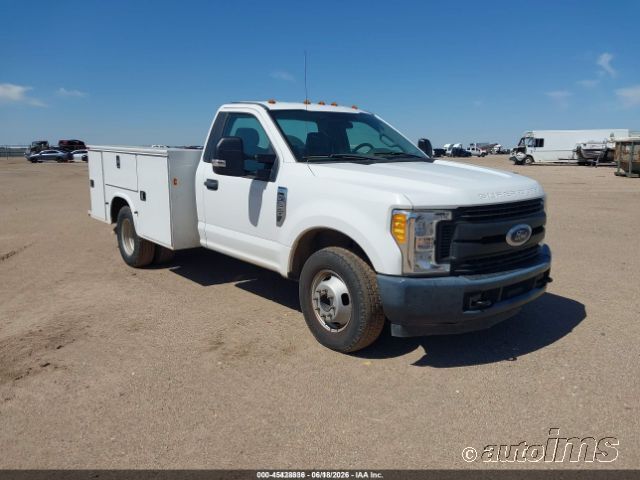 2017 Ford F-350