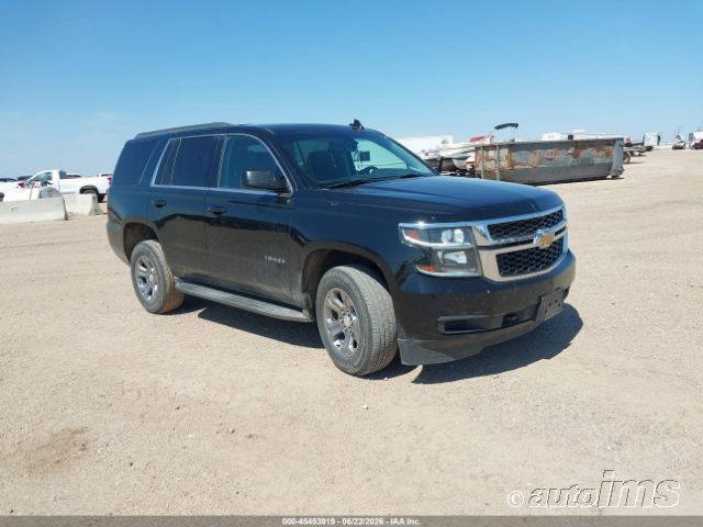 2020 Chevrolet Tahoe