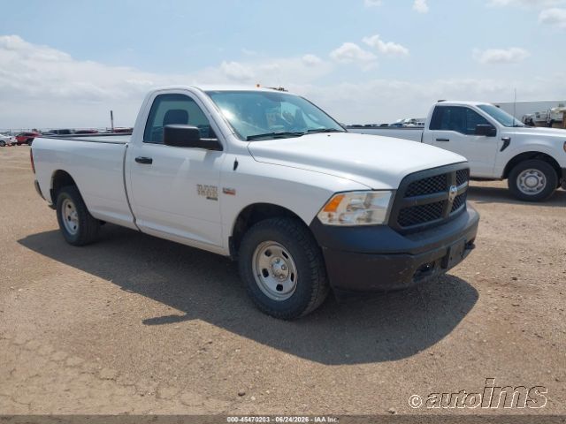 2021 Ram Ram 1500