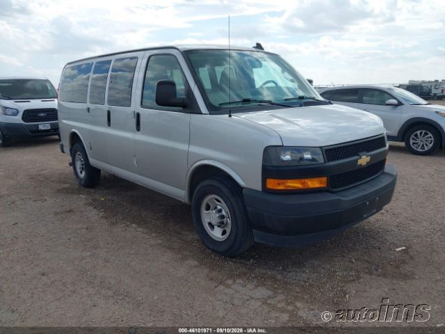 2018 Chevrolet Express