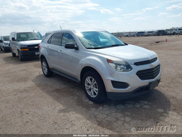 2017 Chevrolet Equinox