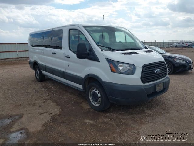 2018 Ford Transit