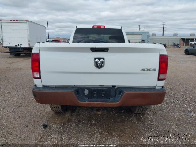 2018 Ram 3500 photo 6