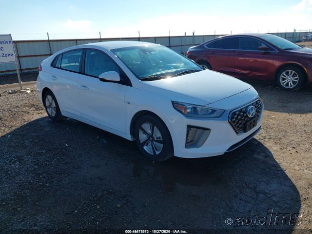 2020 Hyundai Ioniq