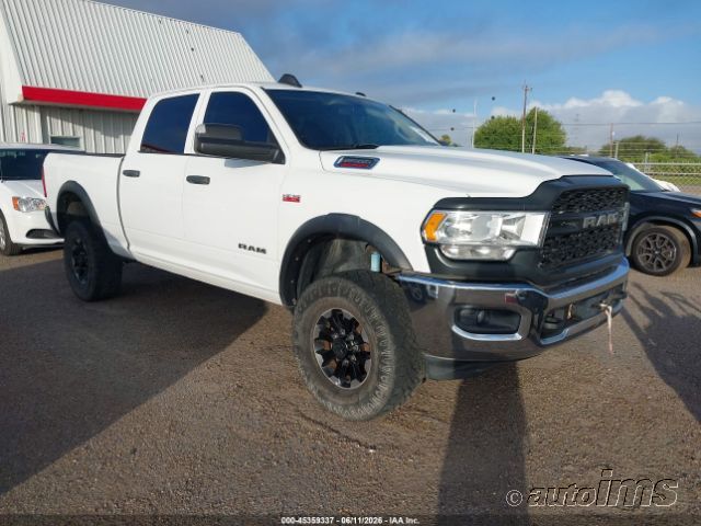 2020 Ram Pwrwagon