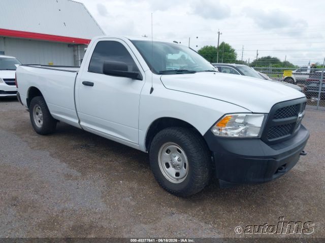 2019 Dodge 1500