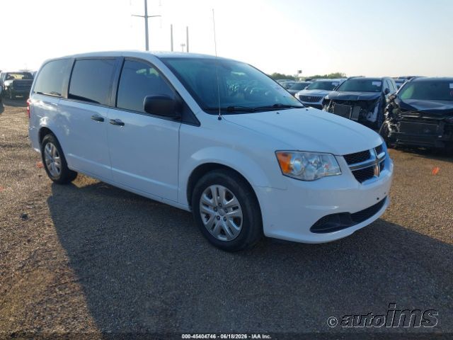 2020 Dodge Grcaravan