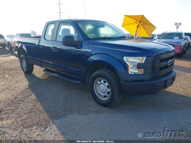 2016 Ford F-150