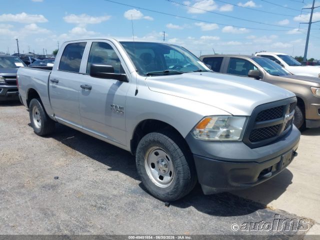 2016 Ram Ram 1500