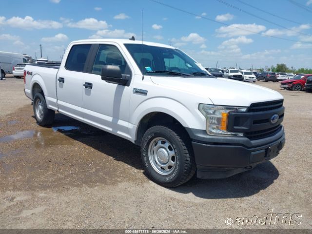 2020 Ford F-150