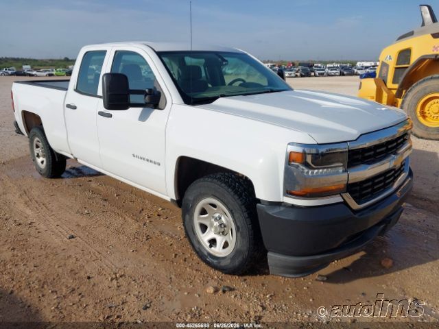 2017 Chevrolet C1500