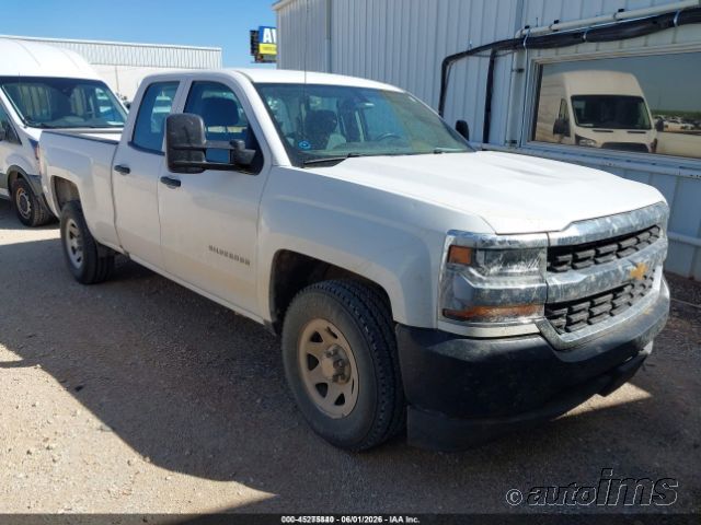 2017 Chevrolet C1500