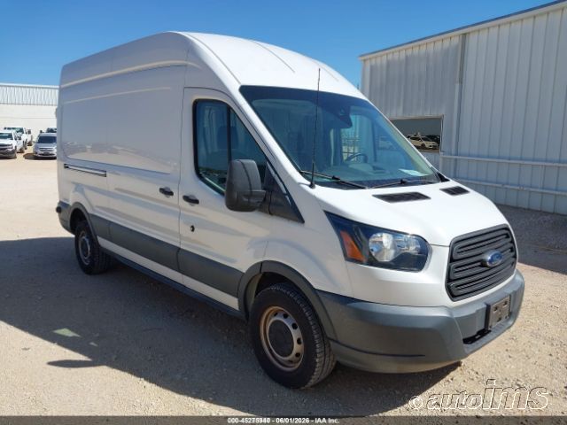 2018 Ford Transit350