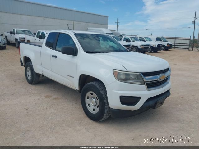 2017 Chevrolet Colorado