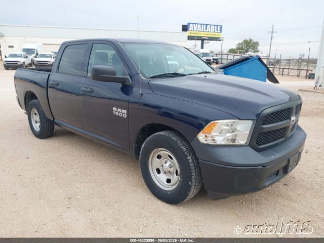 2017 Ram Ram 1500