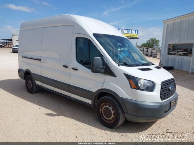 2018 Ford Transit350