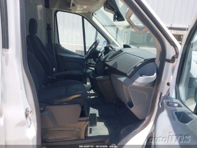 2018 Ford Transit350