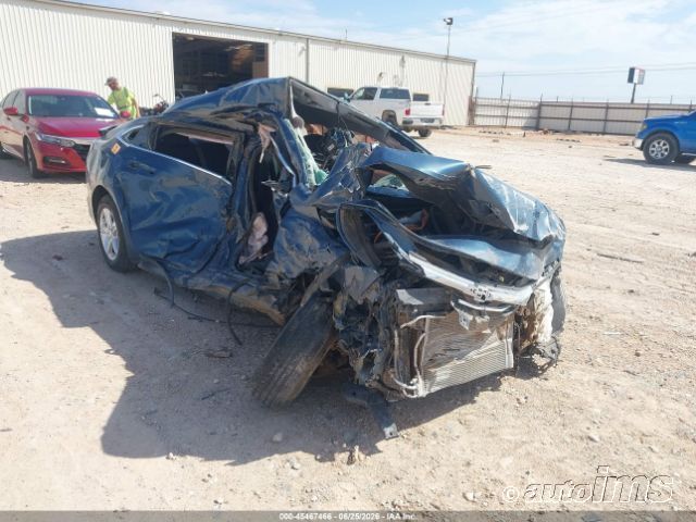 2024 Chevrolet Malibu