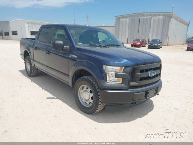 2017 Ford F-150