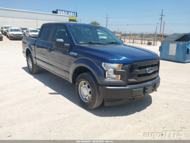 2017 Ford F-150