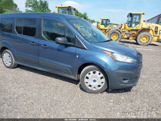 2022 Ford Transcon