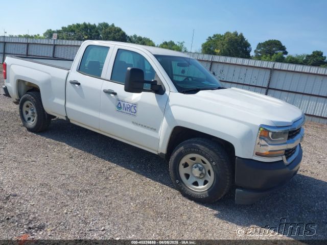 2017 Chevrolet C1500