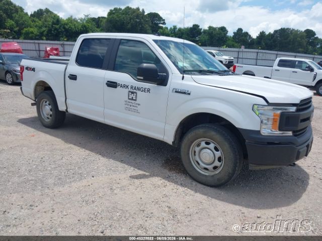 2020 Ford F-150