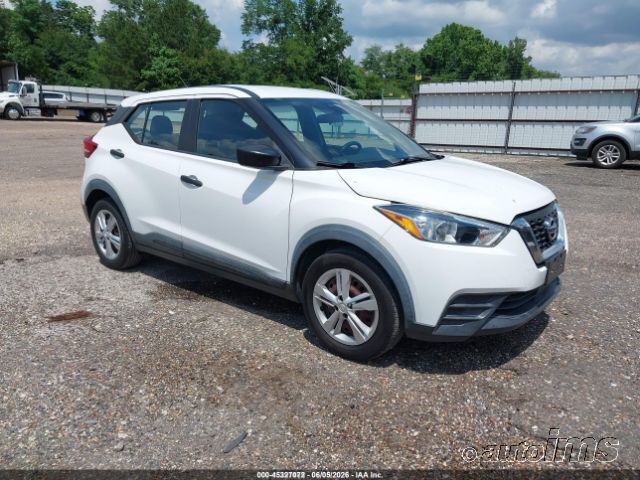 2020 Nissan Kicks