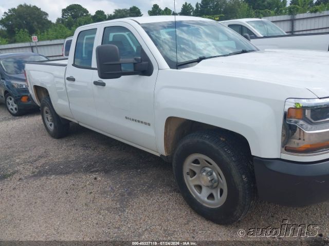 2017 Chevrolet C1500