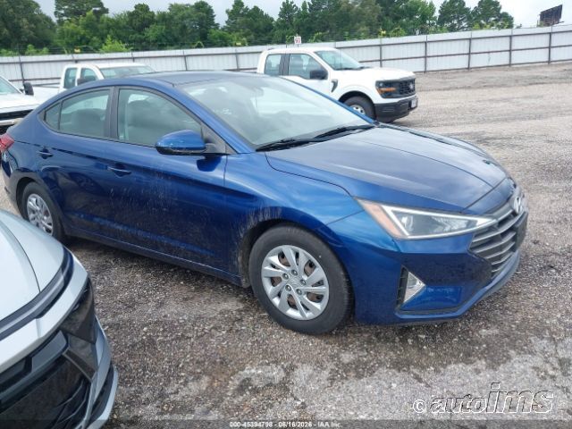 2020 Hyundai Elantra Gls