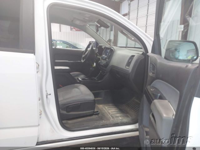 2016 Chevrolet Colorado Crew Cab