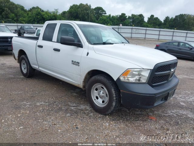 2017 Ram Ram 1500