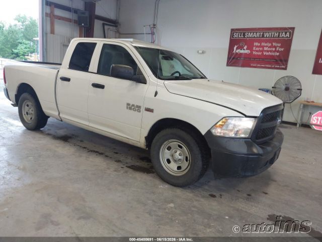 2017 Ram Ram 1500