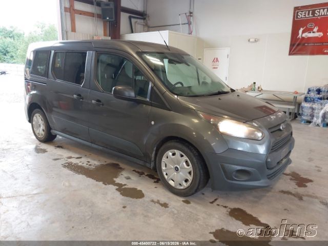 2016 Ford Transcon