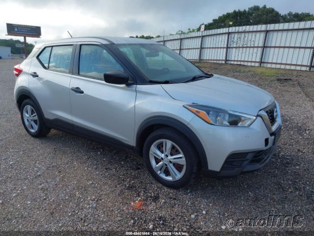2020 Nissan Kicks