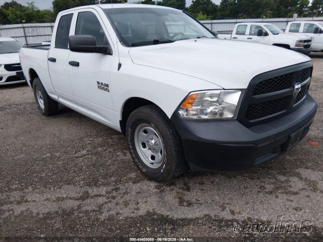 2017 Ram Ram 1500