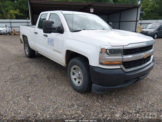 2017 Chevrolet C1500
