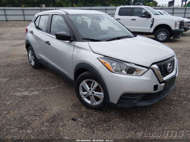 2020 Nissan Kicks