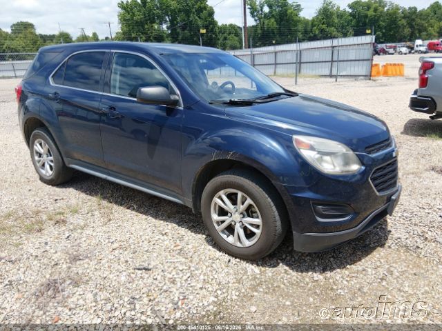 2017 Chevrolet Equawd