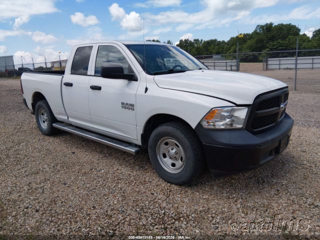2018 Ram Ram 1500