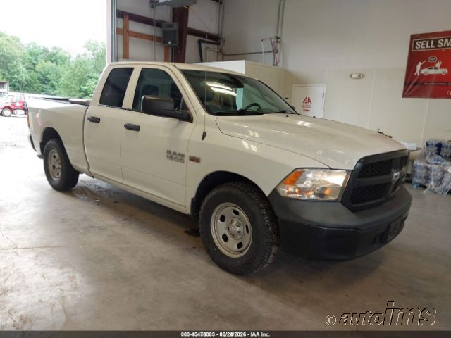 2017 Ram Ram 1500