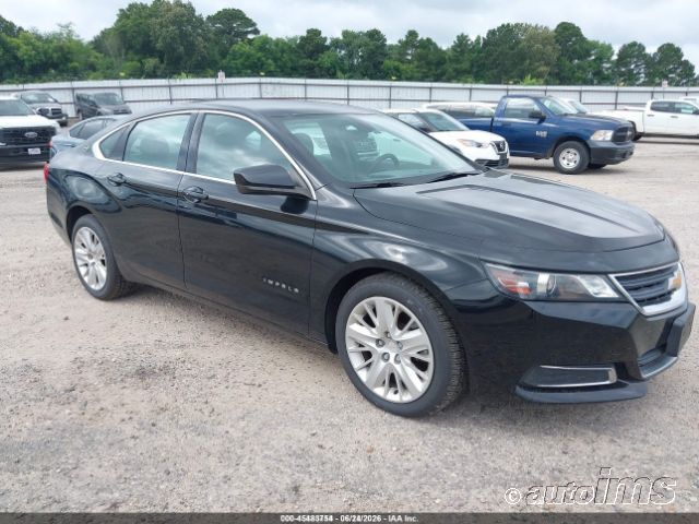 2019 Chevrolet Impala