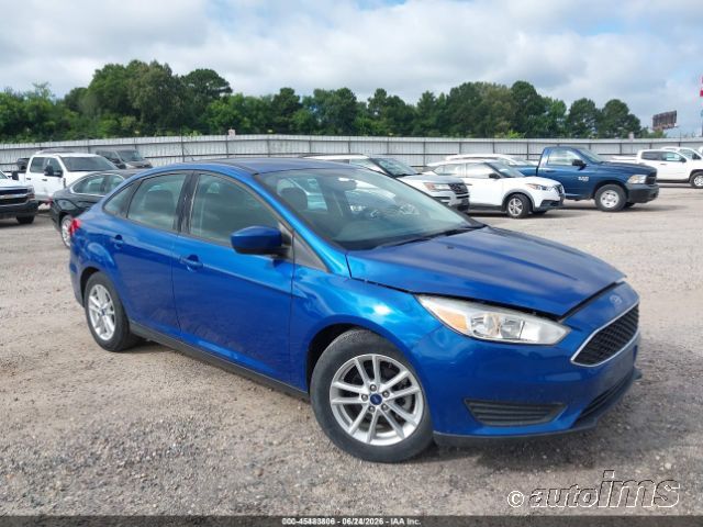 2018 Ford Focus