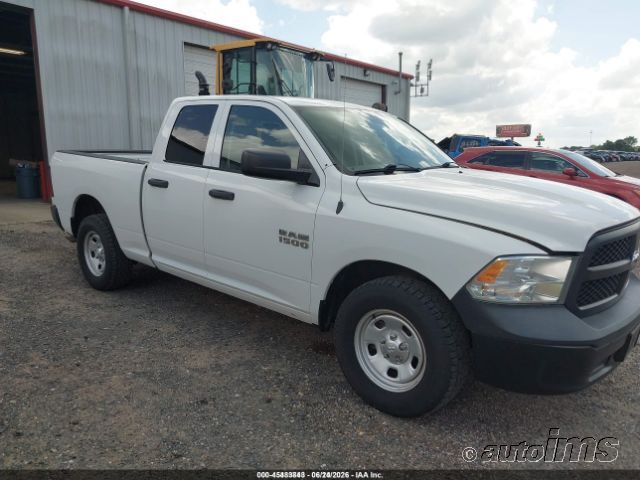 2017 Ram Ram 1500