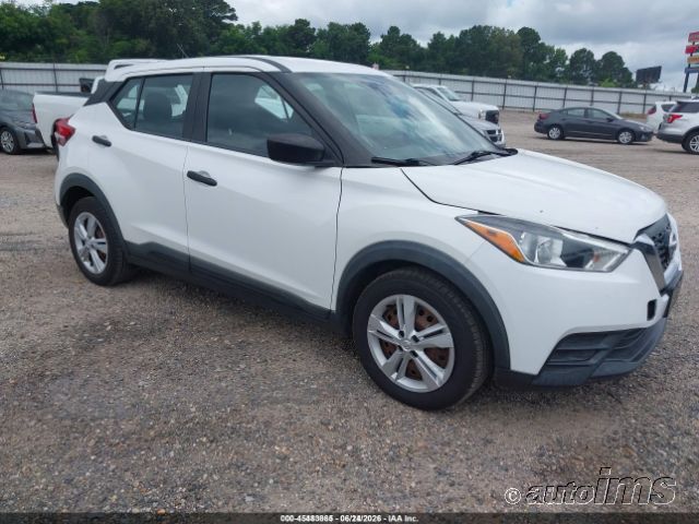 2020 Nissan Kicks